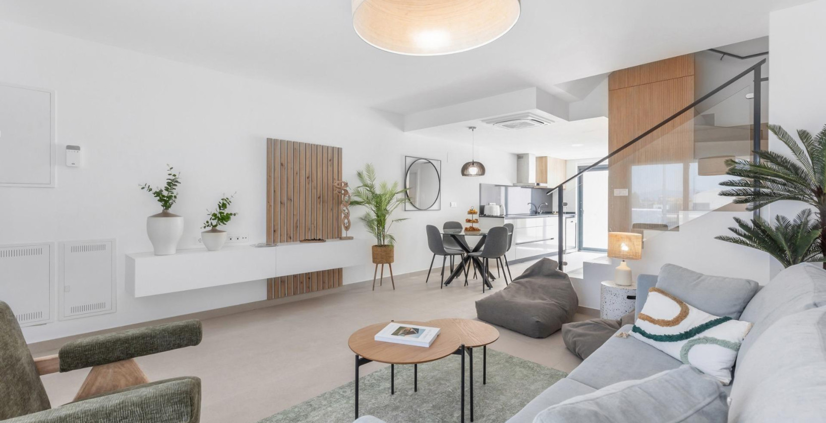 New Build - Townhouse - Rafal - pueblo