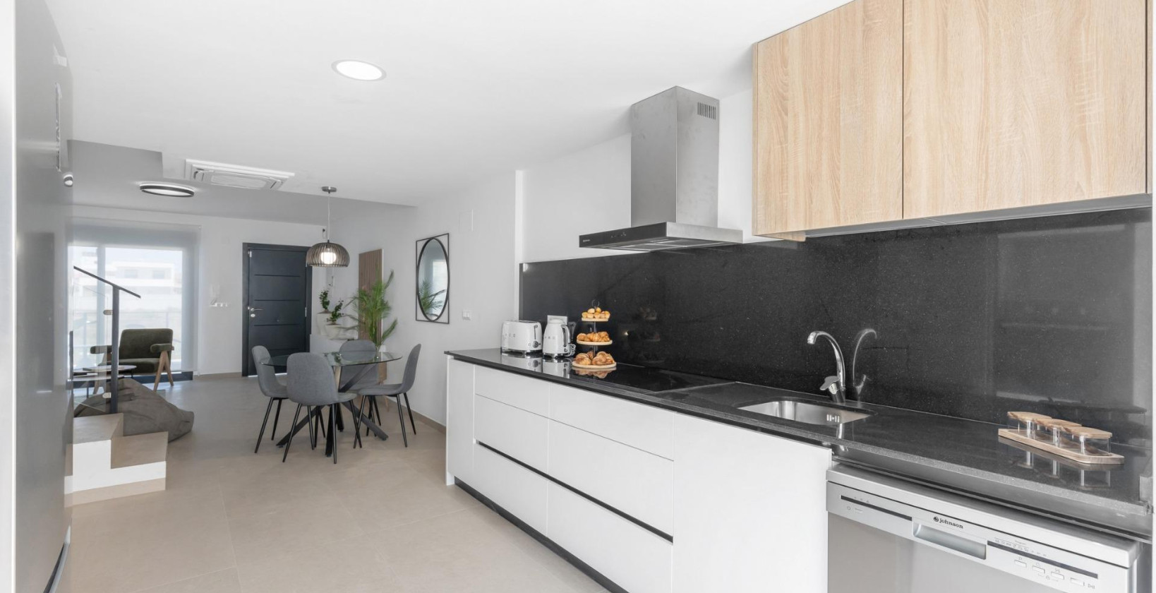 New Build - Townhouse - Rafal - pueblo