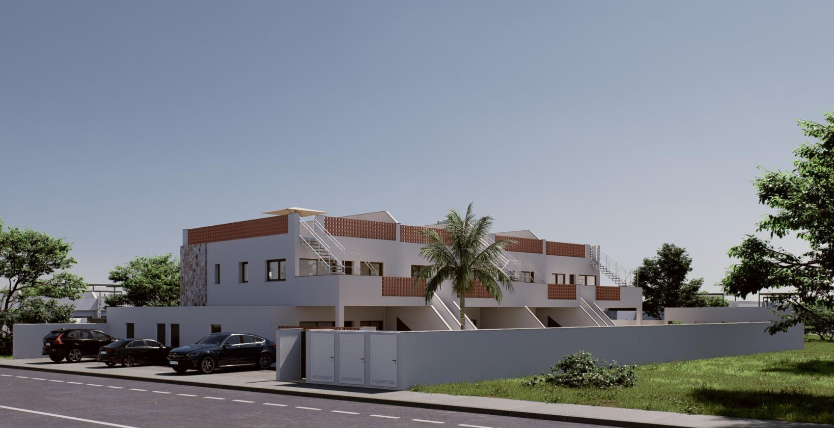 Nueva construcción  - Apartamento / piso - Pilar de la Horadada - Parque del Mediterraneo