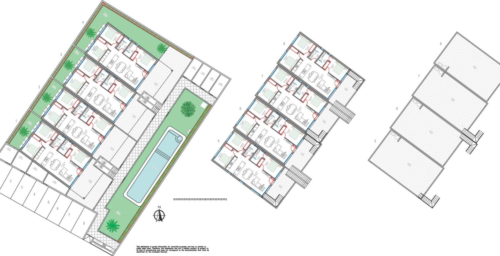 Nueva construcción  - Apartamento / piso - Pilar de la Horadada - Parque del Mediterraneo