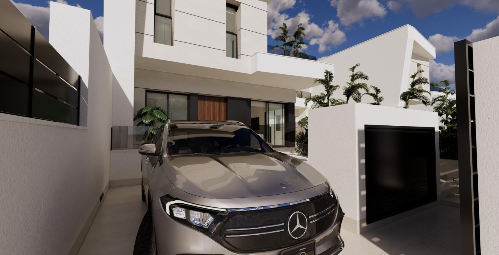 New Build - Villa - Dolores - Sector 3