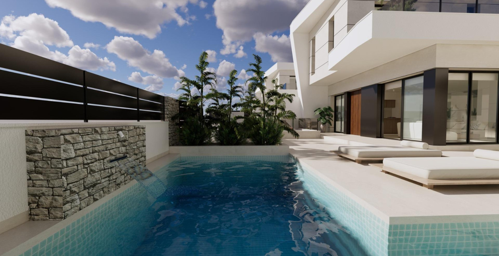 New Build - Villa - Dolores - Sector 3