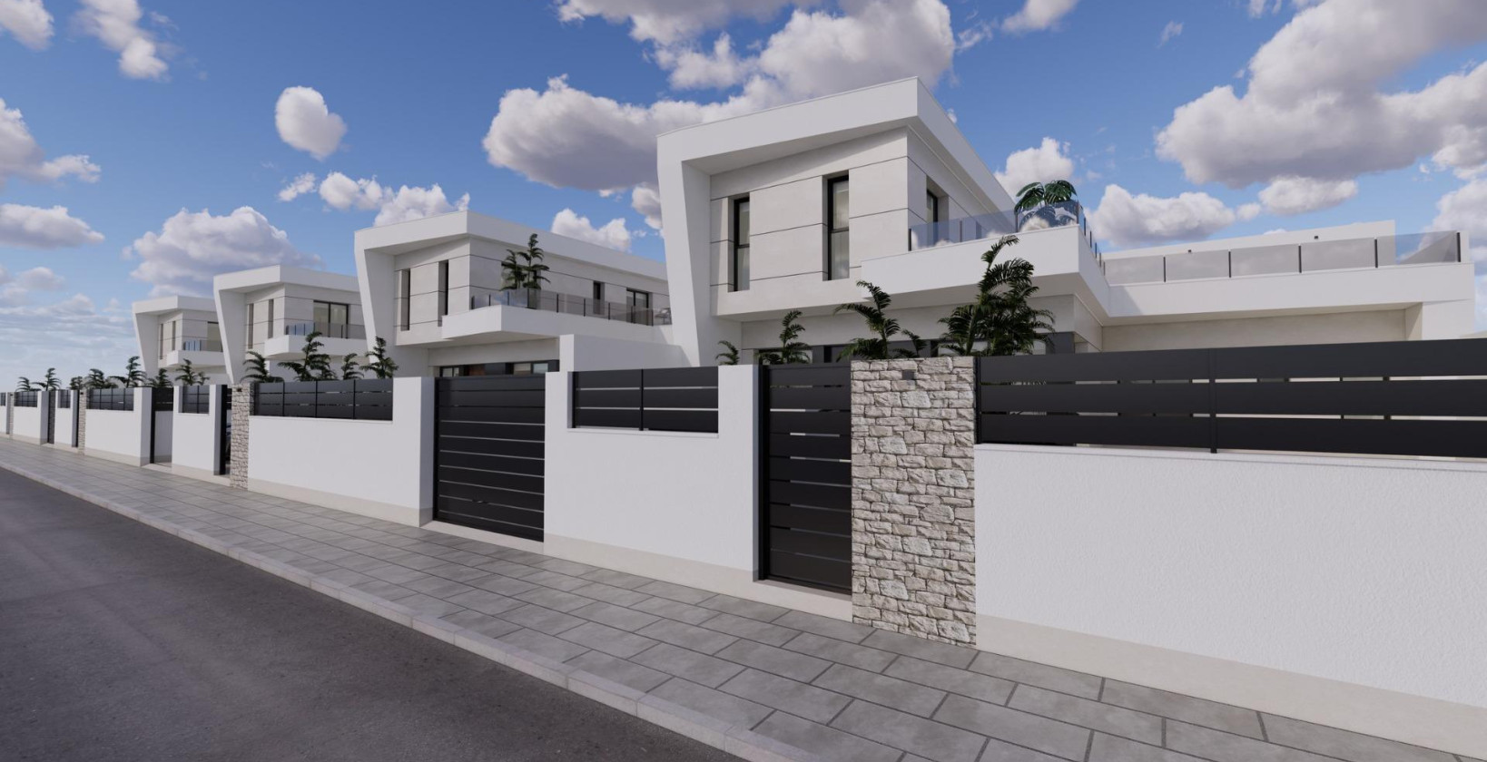 New Build - Villa - Dolores - Sector 3