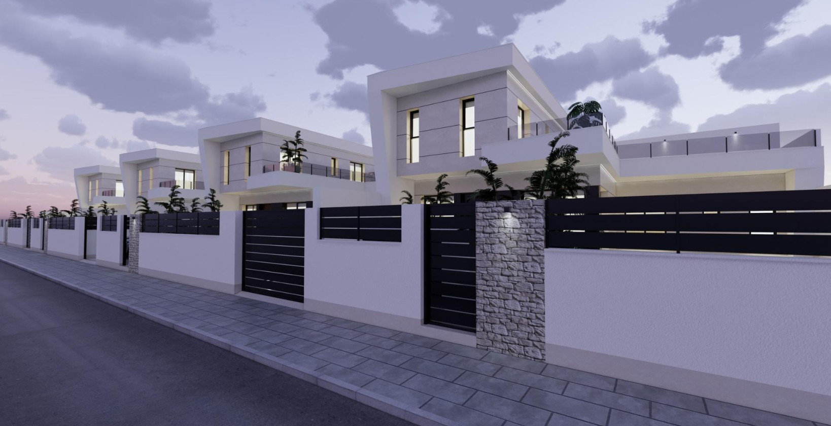 New Build - Villa - Dolores - Sector 3