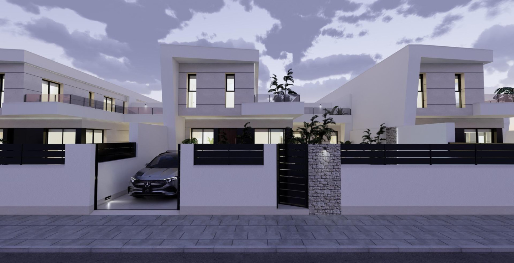 New Build - Villa - Dolores - Sector 3