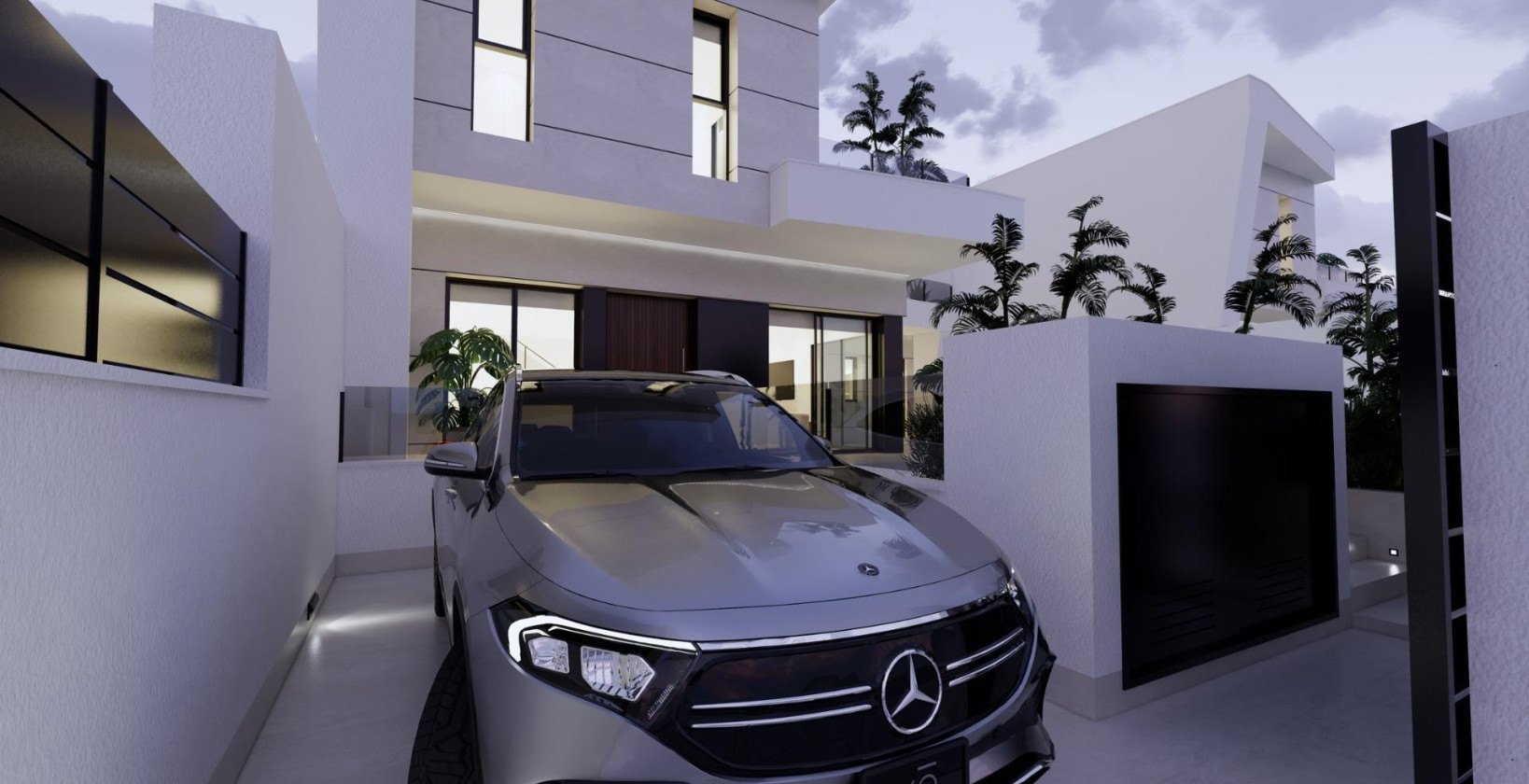 New Build - Villa - Dolores - Sector 3