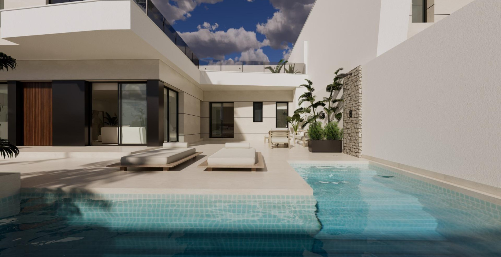 New Build - Villa - Dolores - Sector 3