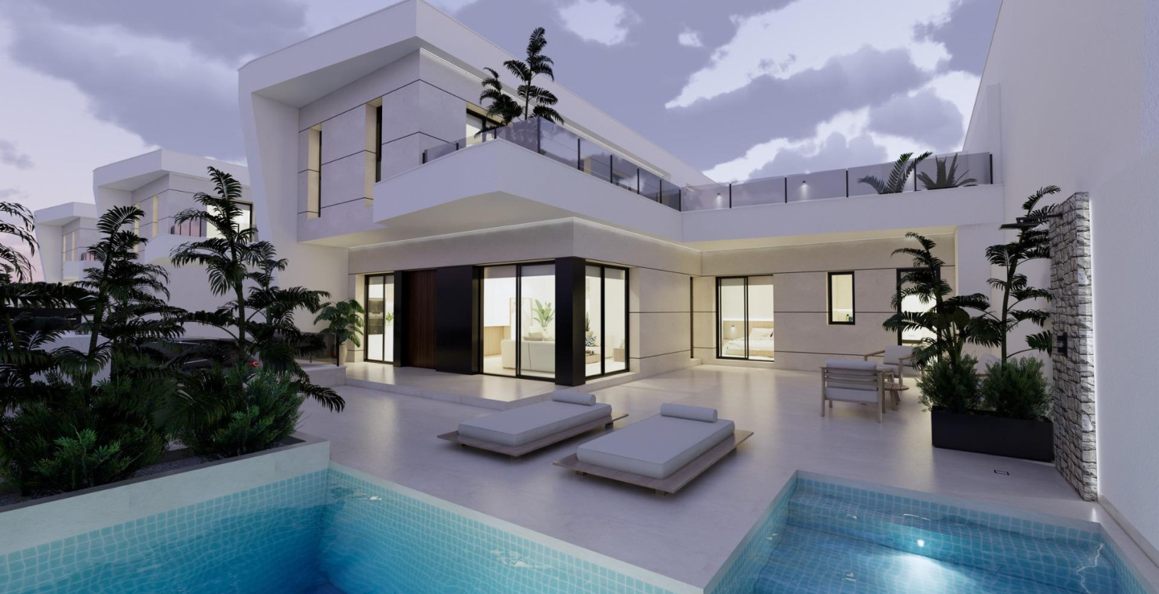 New Build - Villa - Dolores - Sector 3