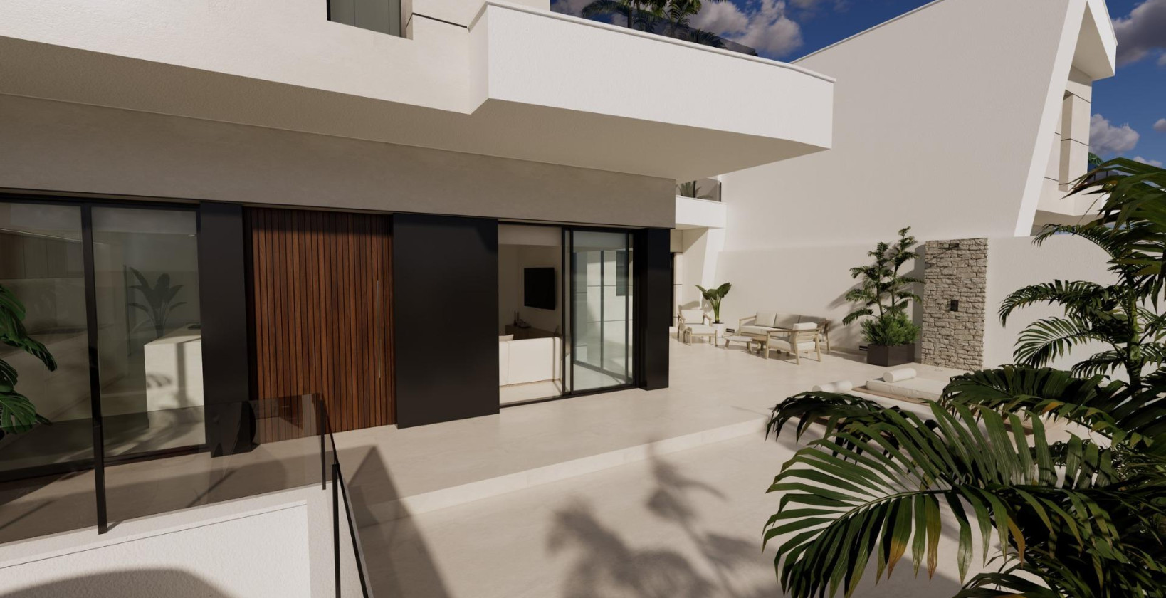 New Build - Villa - Dolores - Sector 3