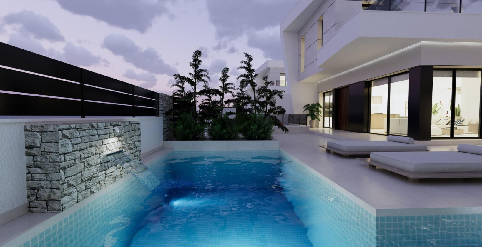 New Build - Villa - Dolores - Sector 3