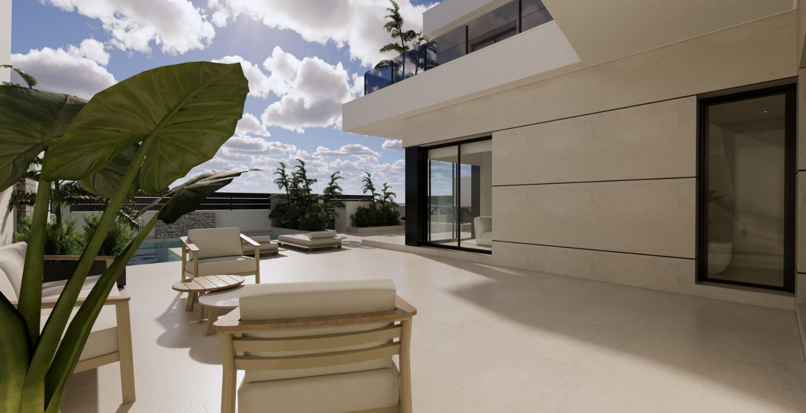 New Build - Villa - Dolores - Sector 3