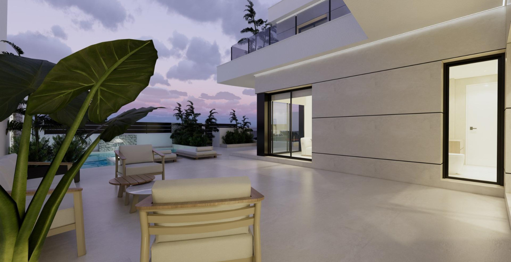 New Build - Villa - Dolores - Sector 3