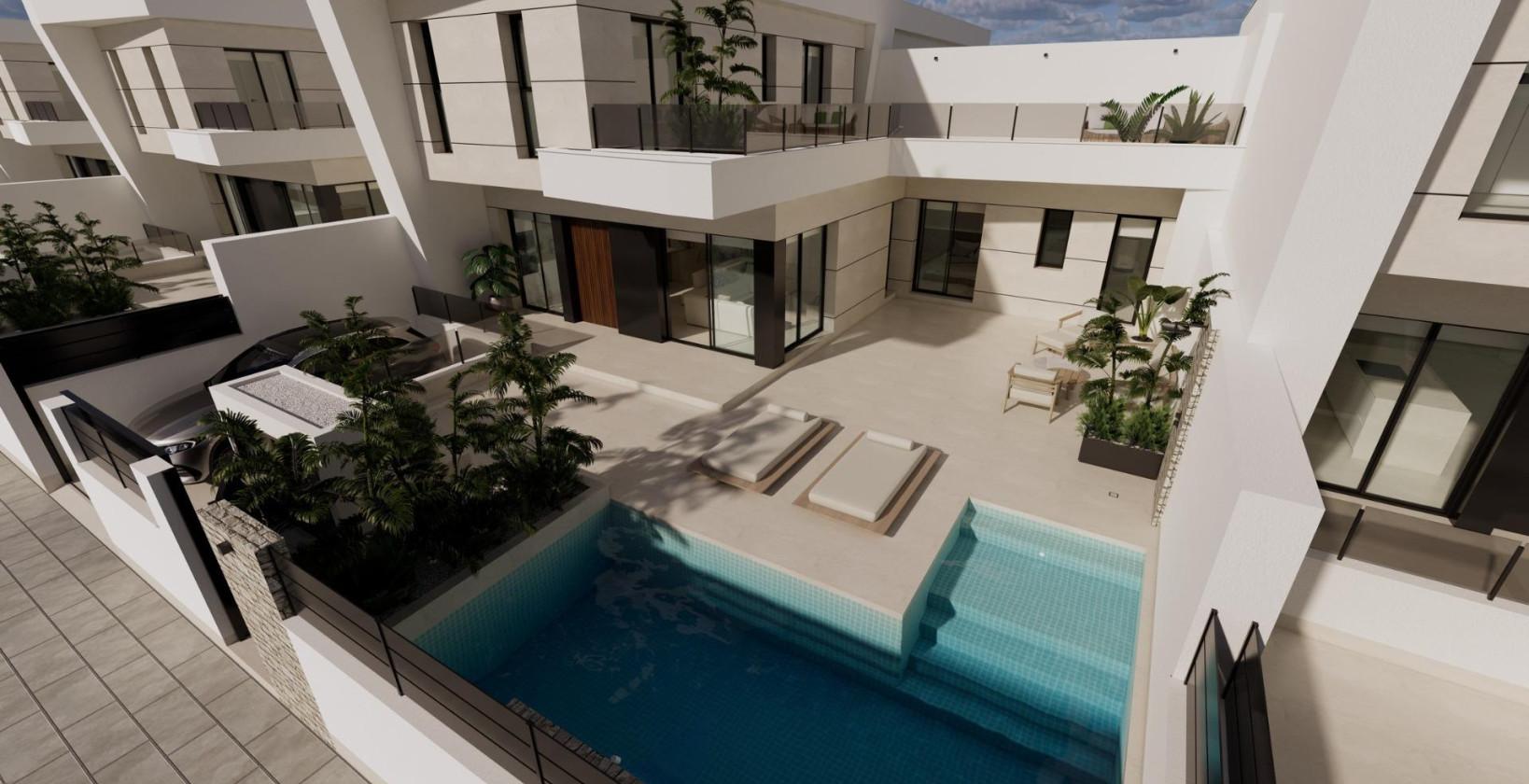 New Build - Villa - Dolores - Sector 3