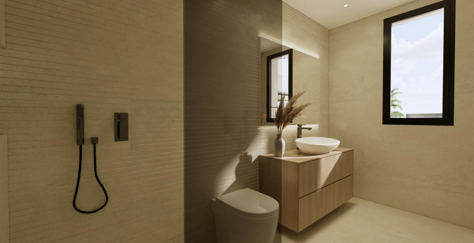 New Build - Villa - Dolores - Sector 3