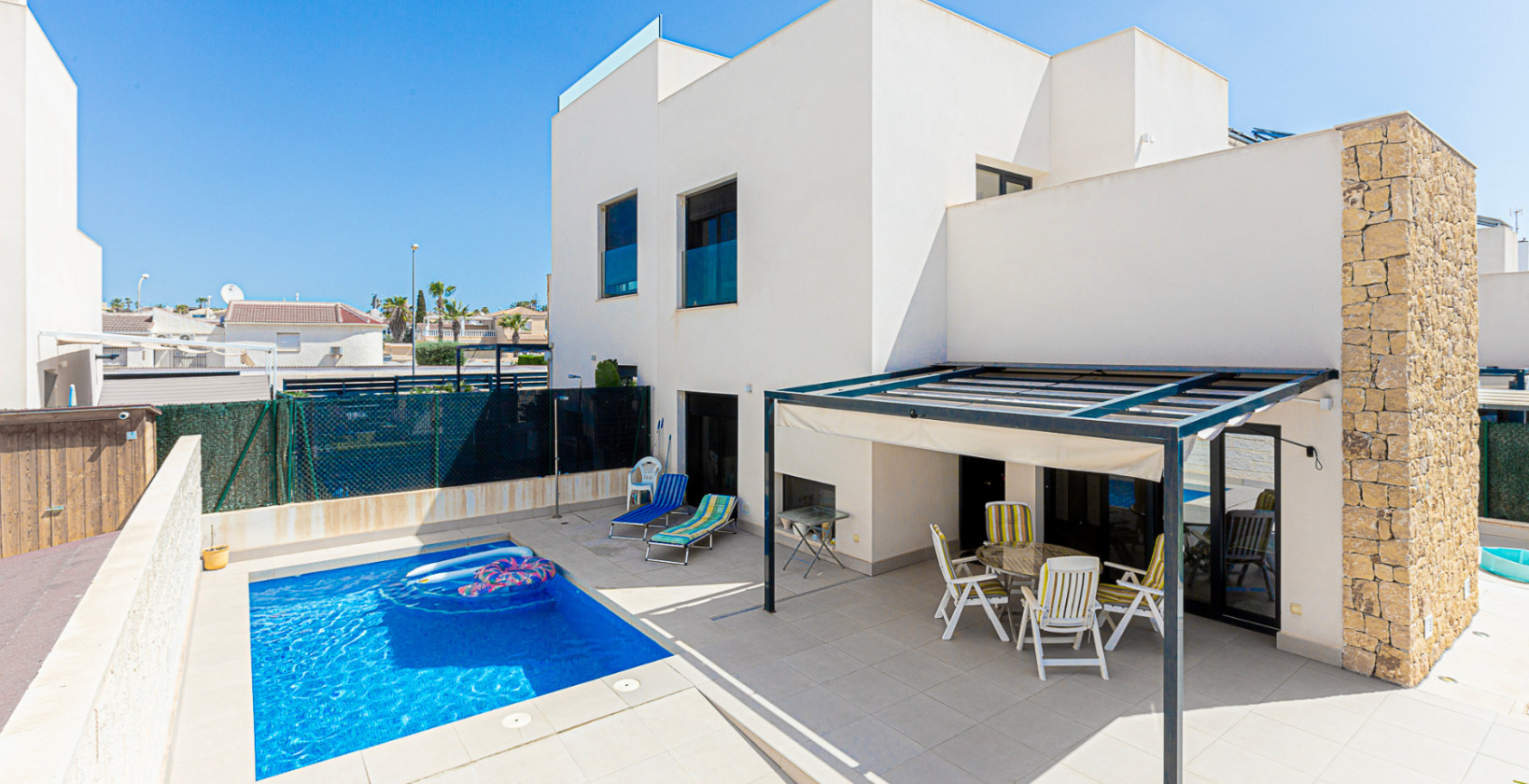 Resale - Villa - Ciudad Quesada - Doña Pepa