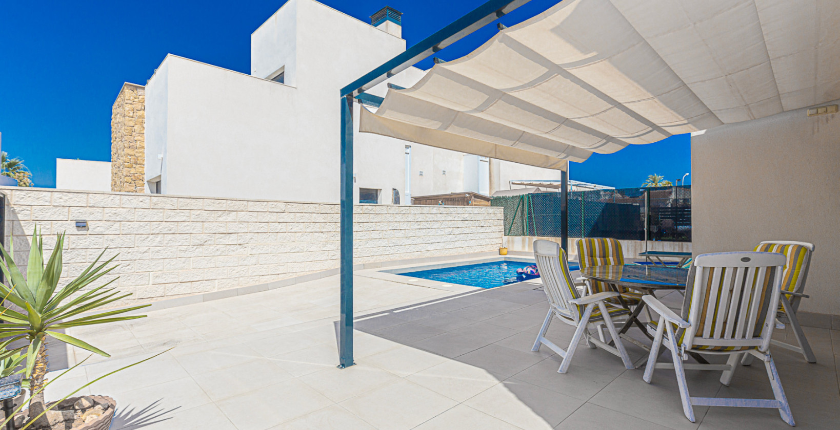 Resale - Villa - Ciudad Quesada - Doña Pepa