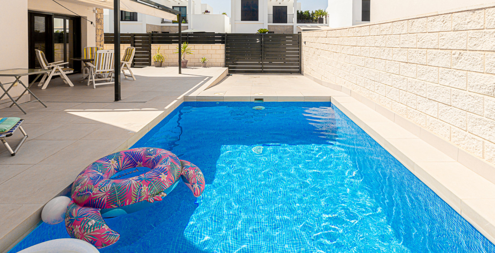 Resale - Villa - Ciudad Quesada - Doña Pepa