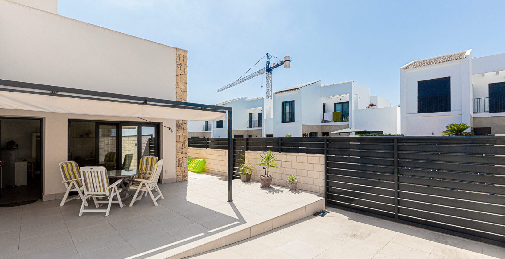 Resale - Villa - Ciudad Quesada - Doña Pepa