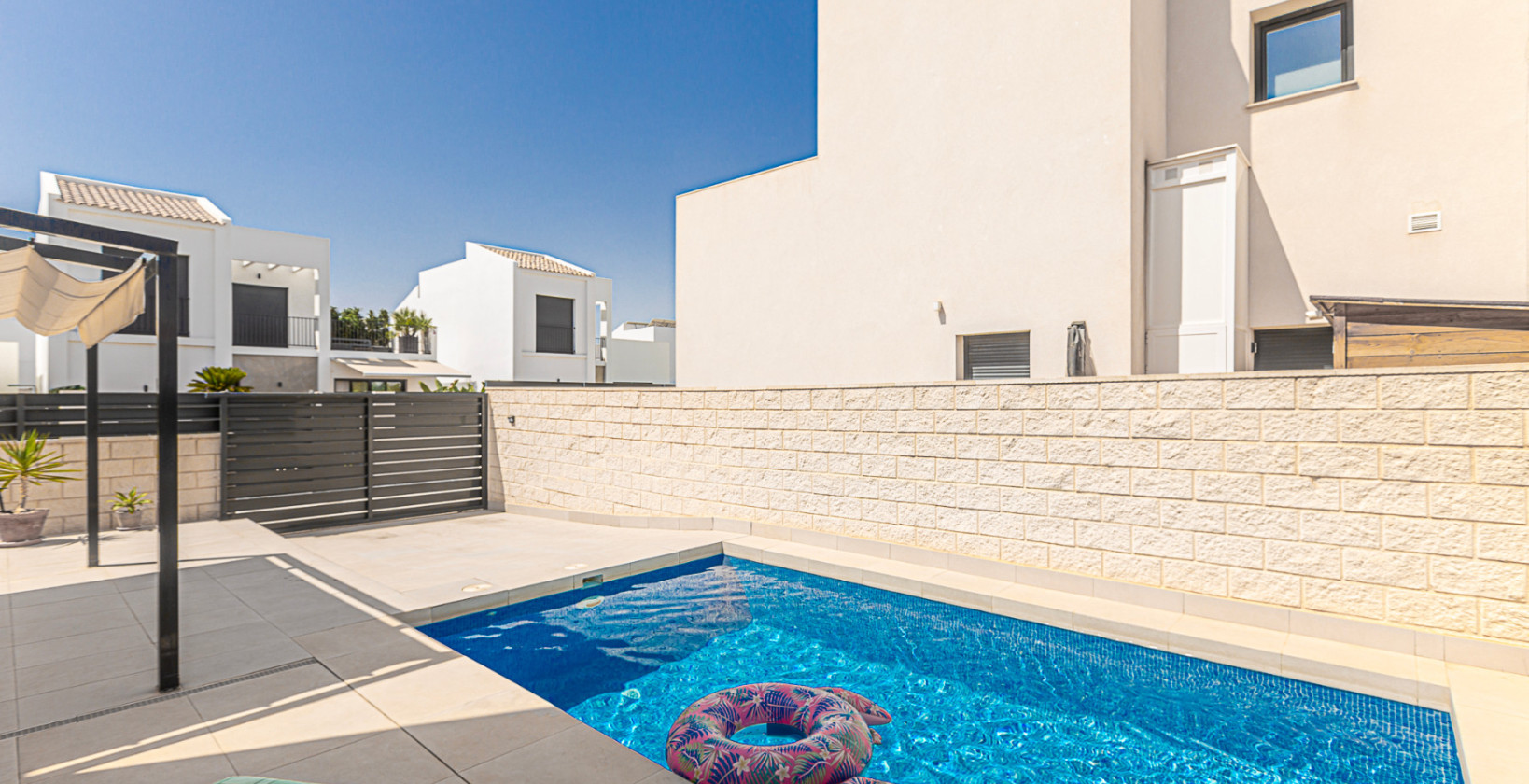 Resale - Villa - Ciudad Quesada - Doña Pepa