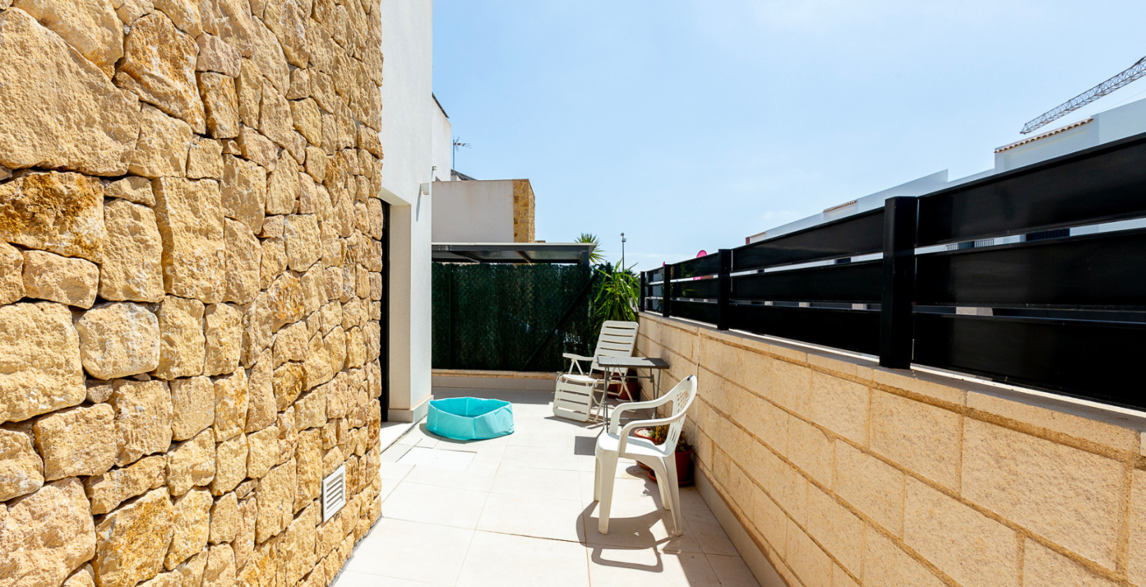 Resale - Villa - Ciudad Quesada - Doña Pepa