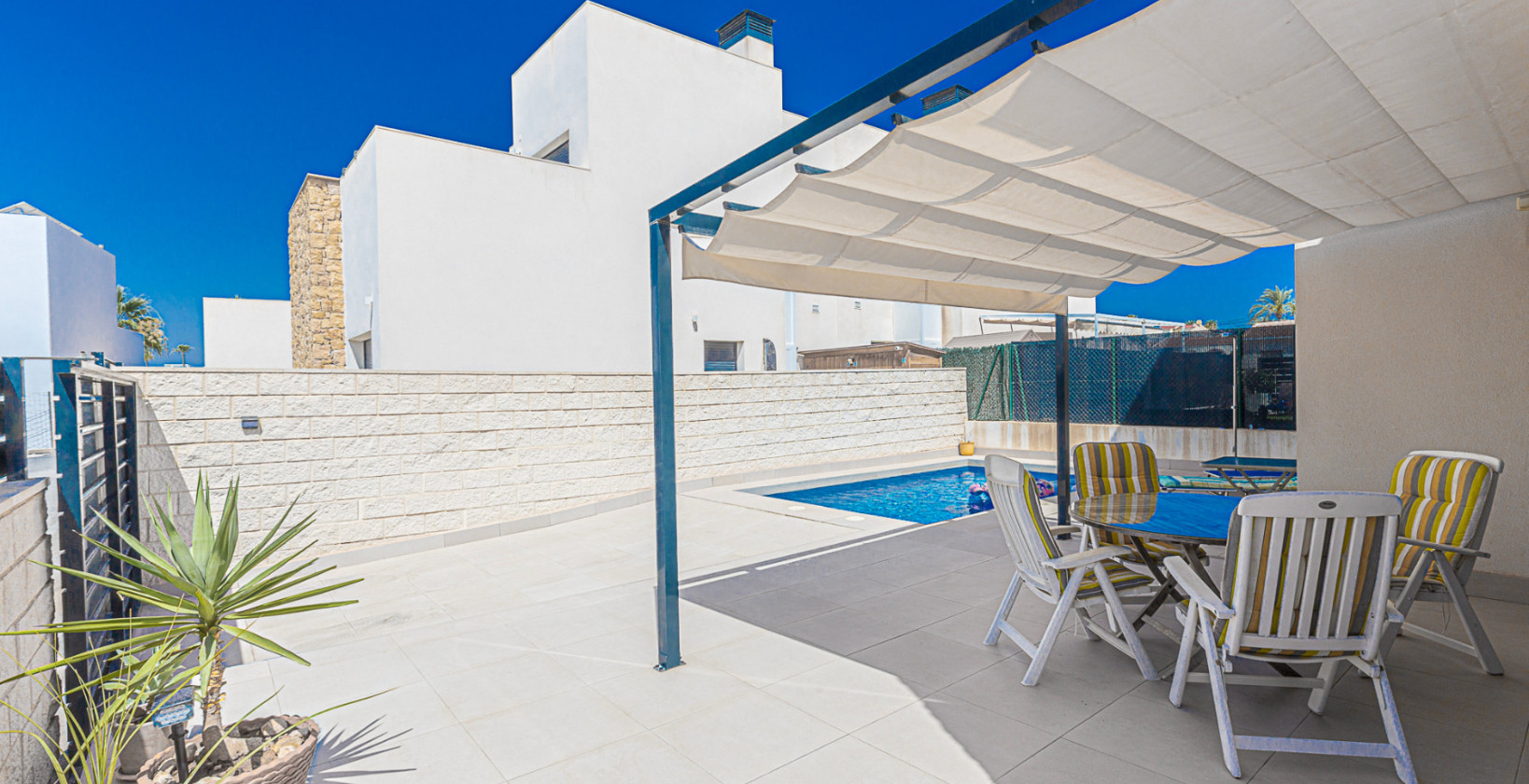 Resale - Villa - Ciudad Quesada - Doña Pepa