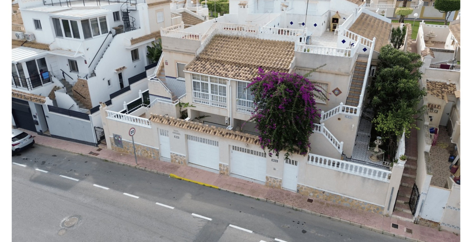 Resale - Townhouse - Orihuela Costa - Los Altos