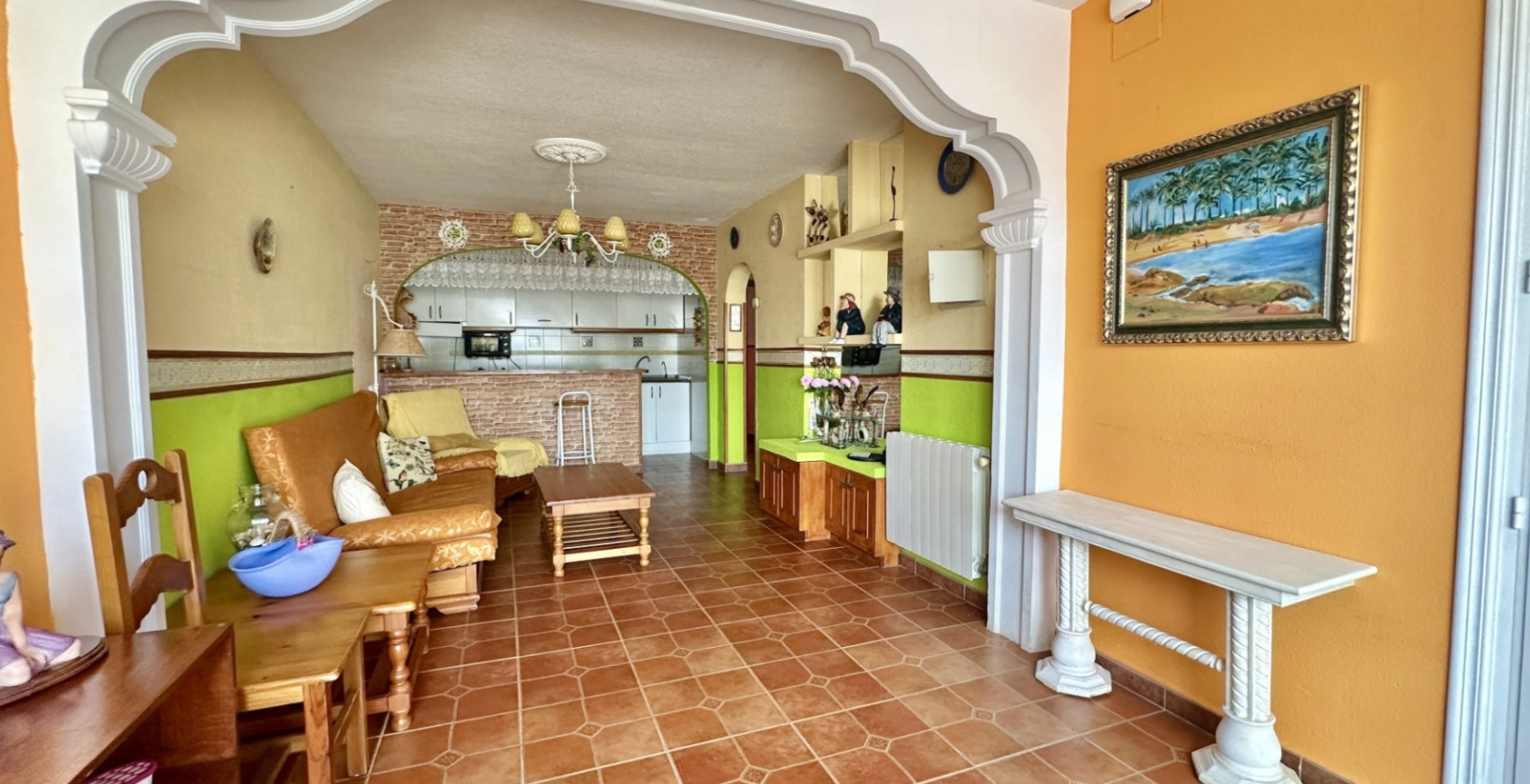 Resale - Townhouse - Orihuela Costa - Los Altos