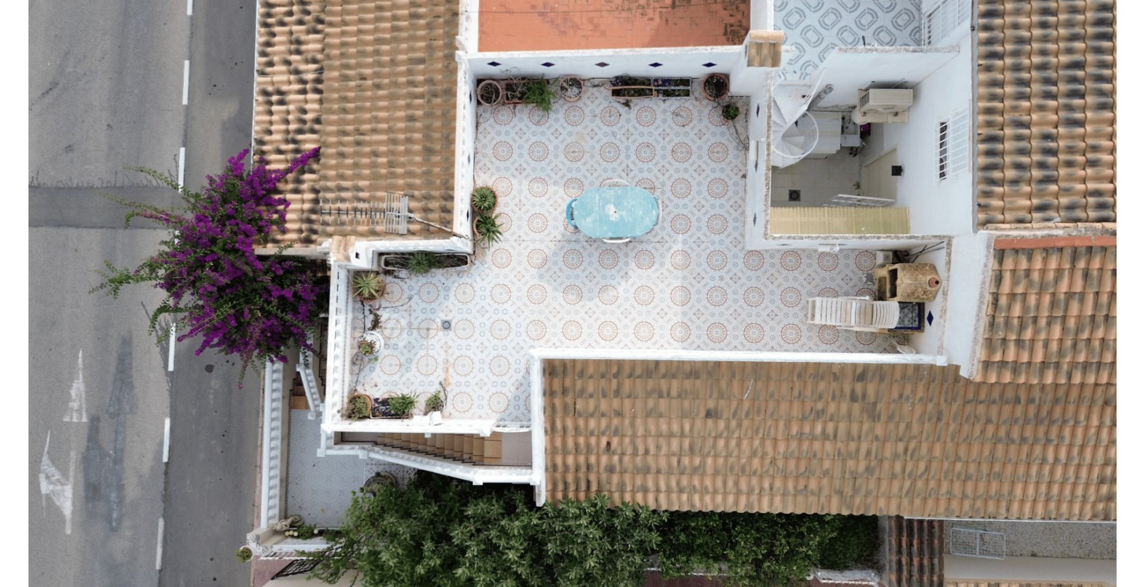 Resale - Townhouse - Orihuela Costa - Los Altos