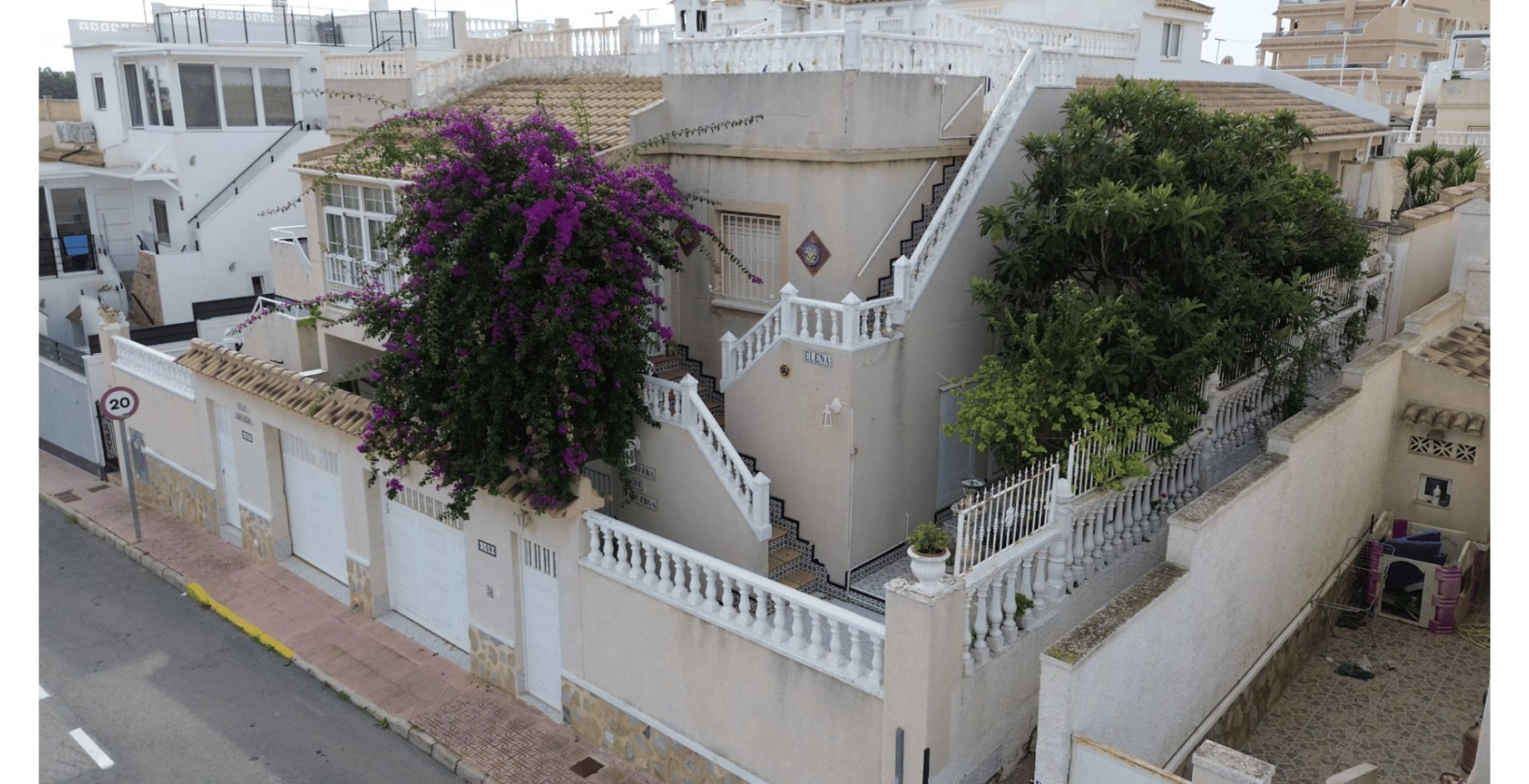 Resale - Townhouse - Orihuela Costa - Los Altos