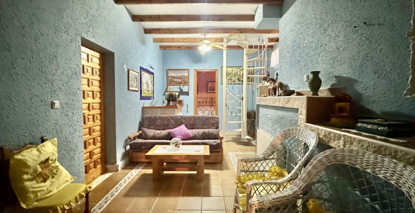 Resale - Townhouse - Orihuela Costa - Los Altos