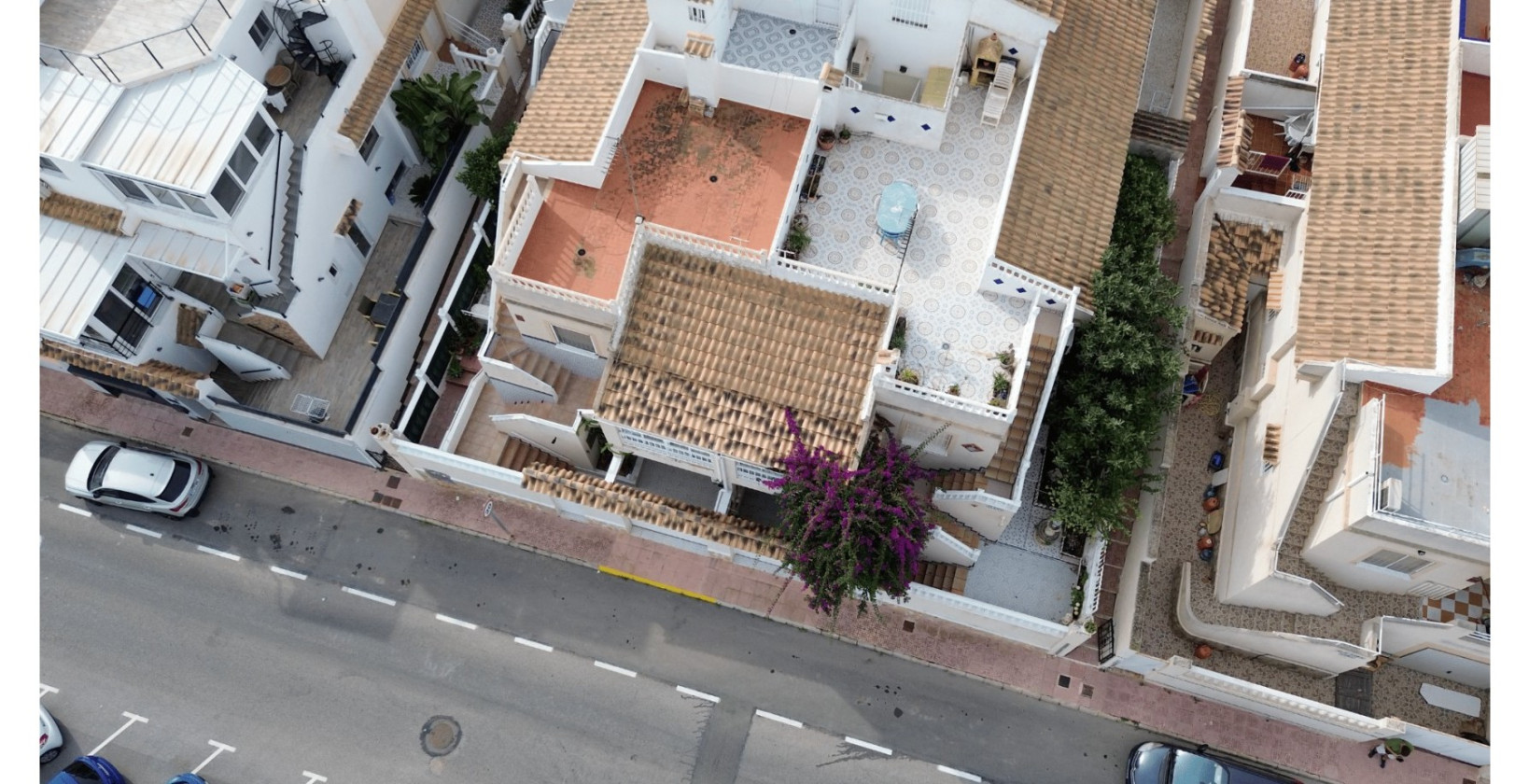 Resale - Townhouse - Orihuela Costa - Los Altos