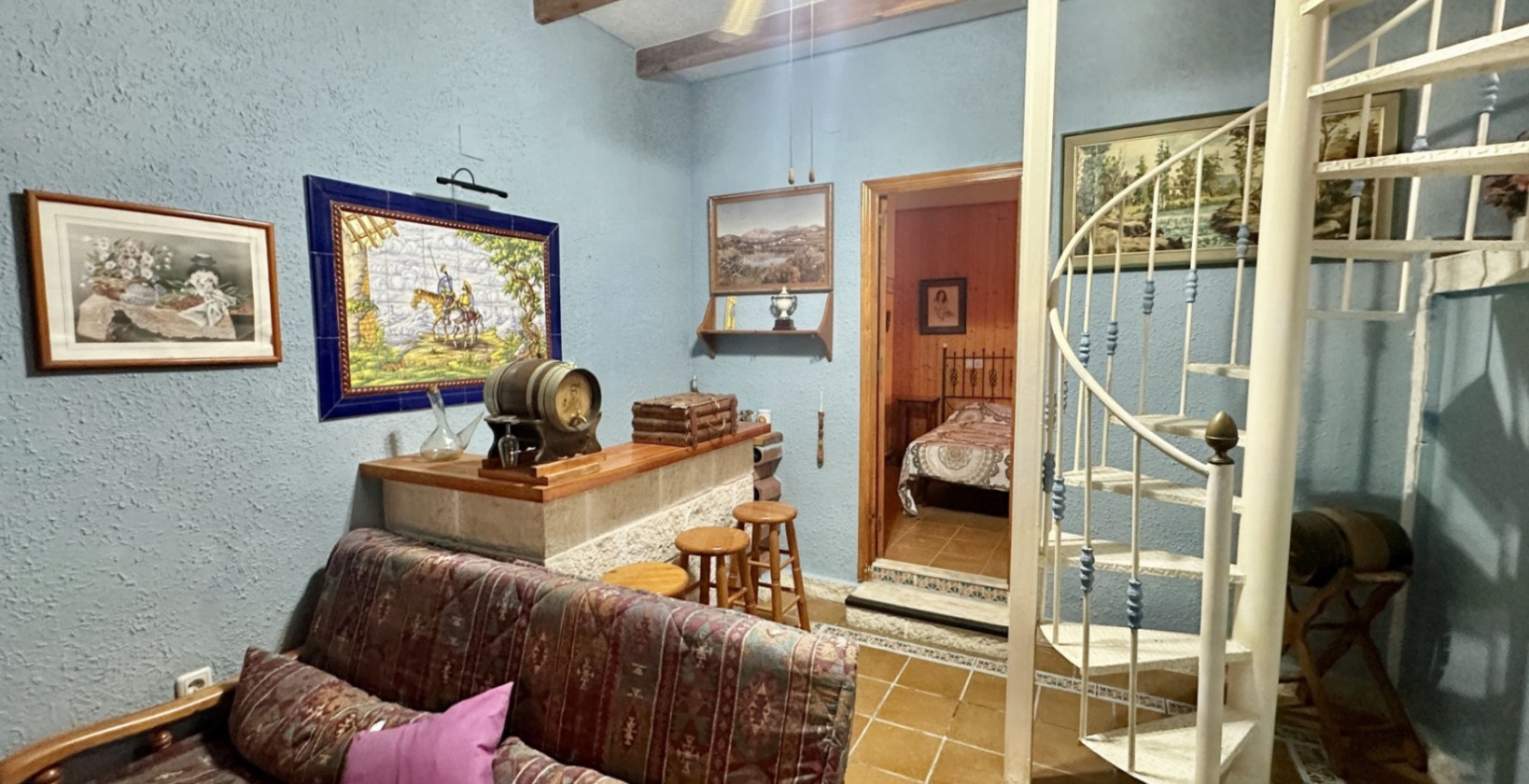 Resale - Townhouse - Orihuela Costa - Los Altos