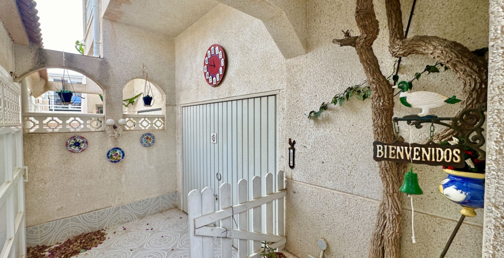 Resale - Townhouse - Orihuela Costa - Los Altos