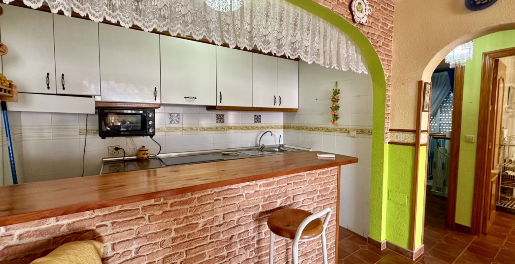 Resale - Townhouse - Orihuela Costa - Los Altos