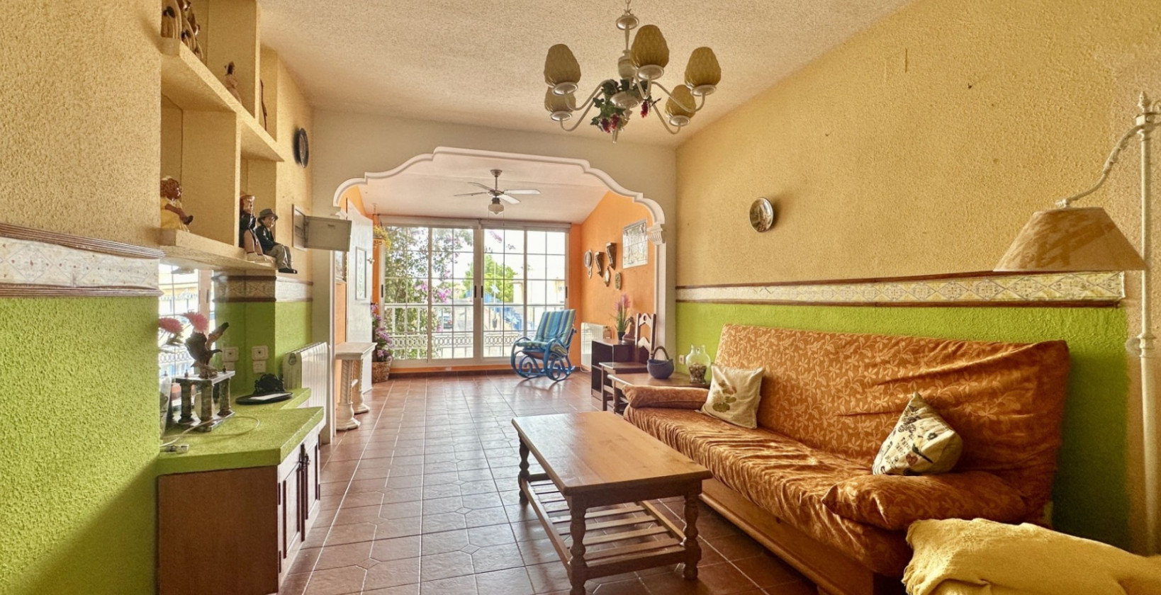 Resale - Townhouse - Orihuela Costa - Los Altos