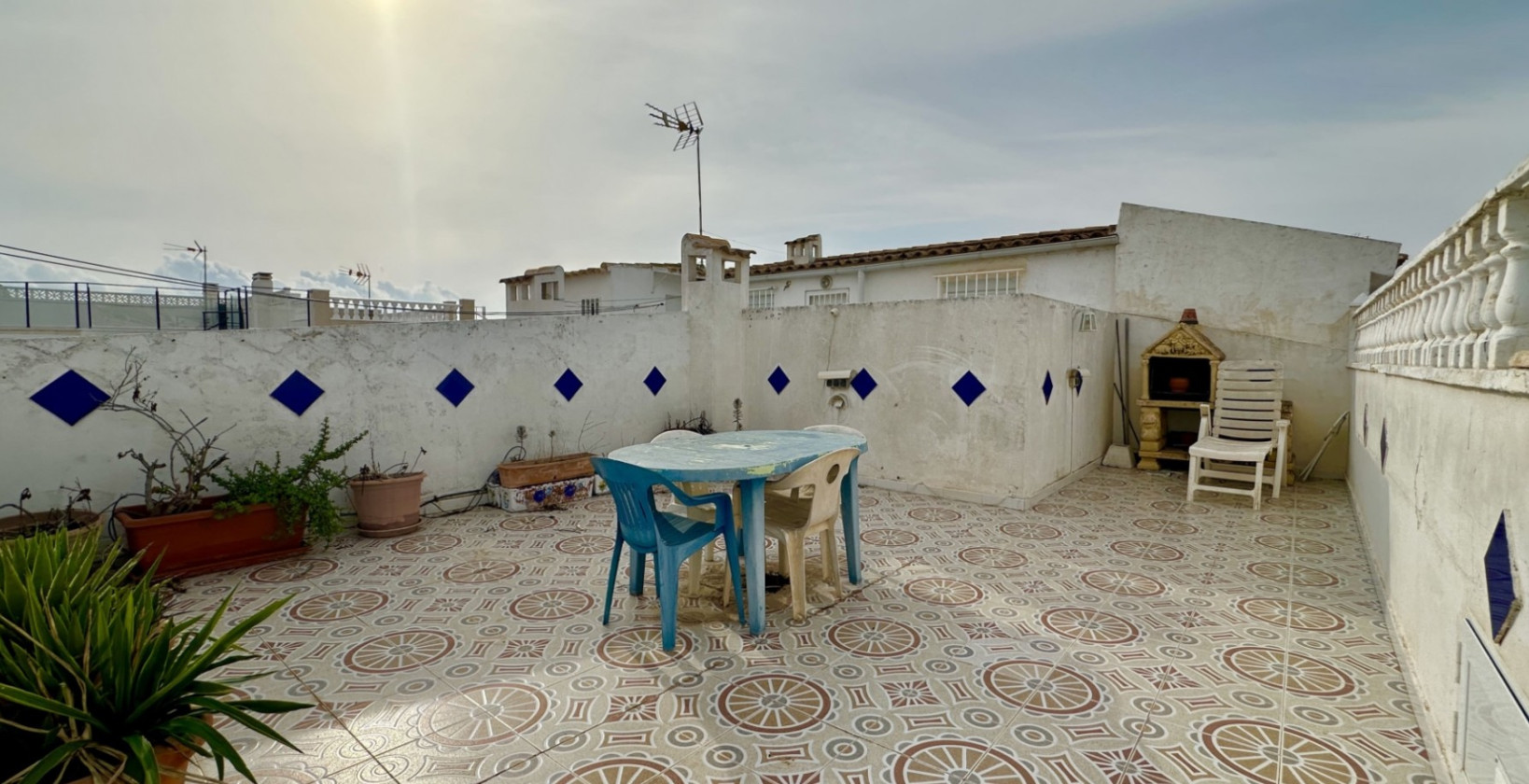 Resale - Townhouse - Orihuela Costa - Los Altos