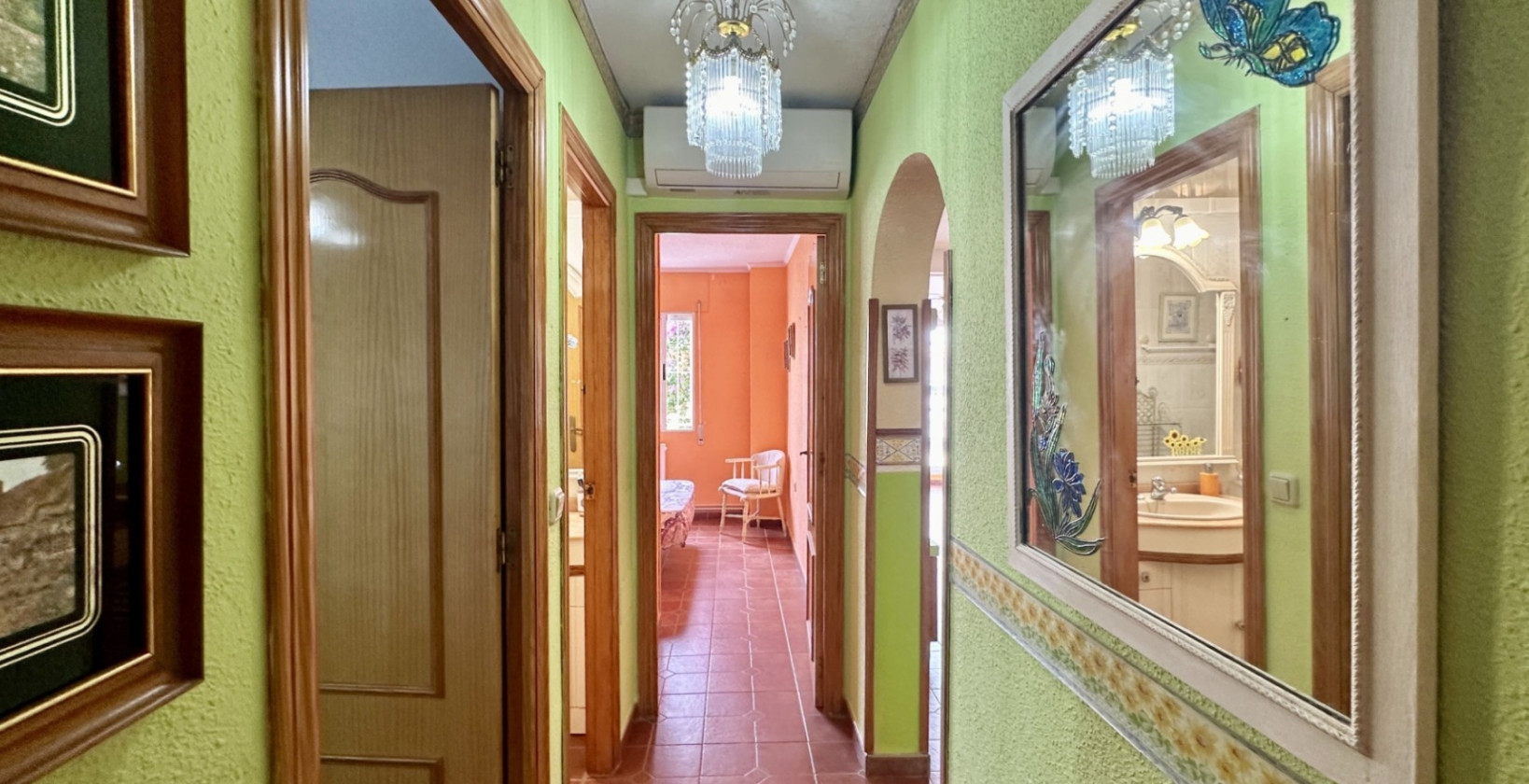 Resale - Townhouse - Orihuela Costa - Los Altos