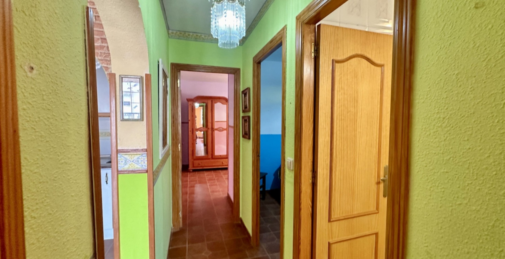 Resale - Townhouse - Orihuela Costa - Los Altos