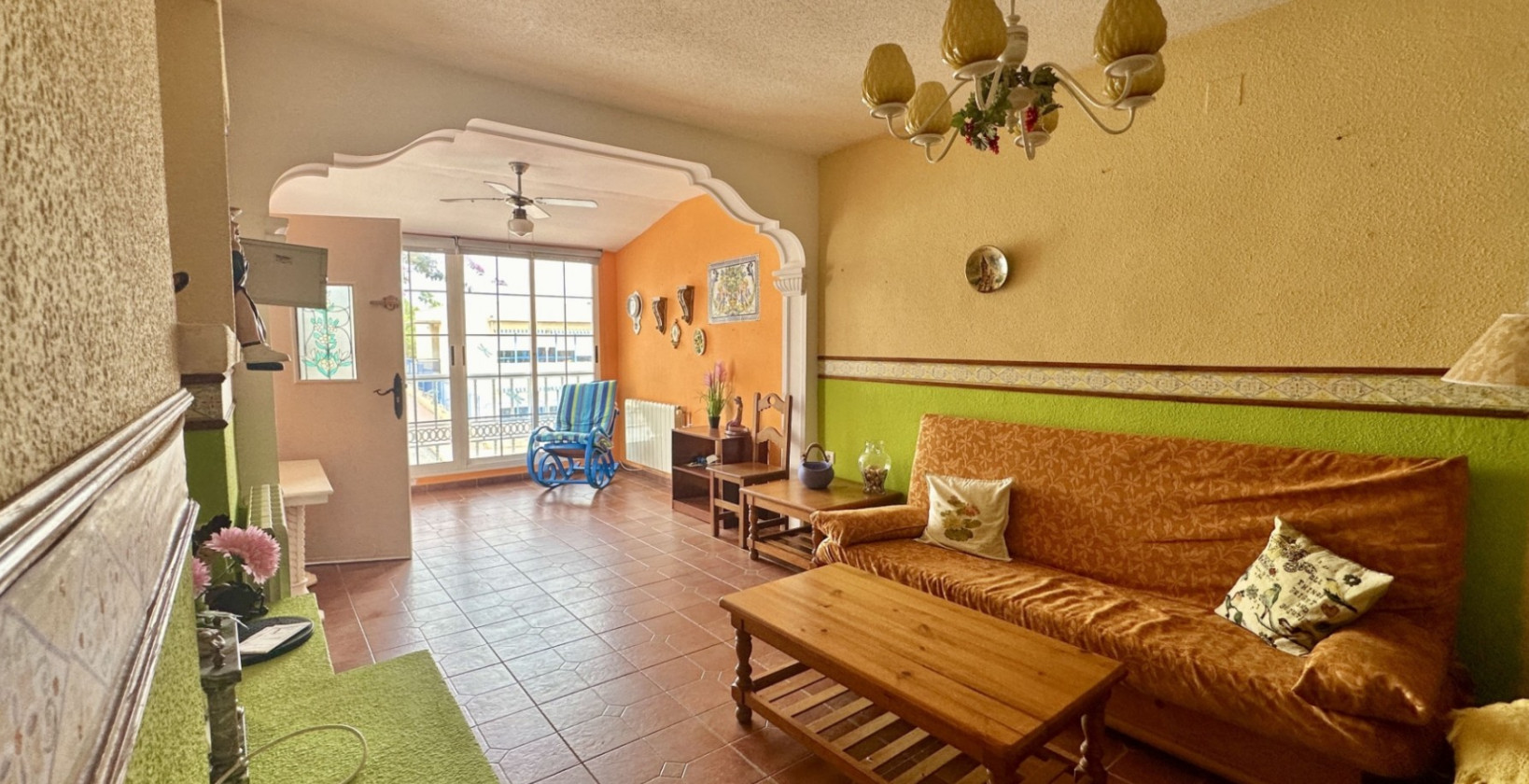 Resale - Townhouse - Orihuela Costa - Los Altos