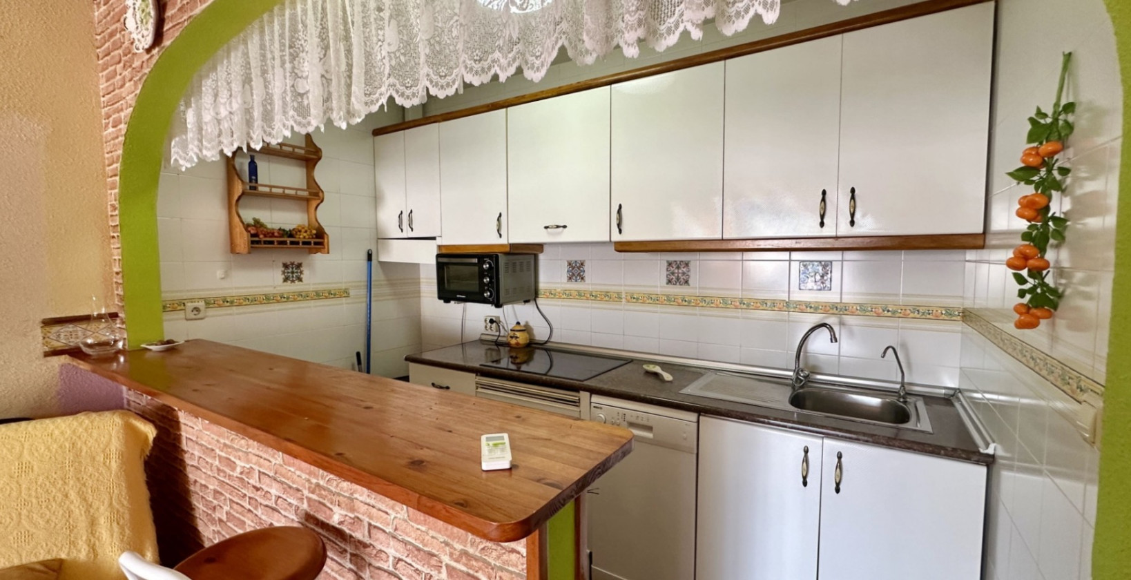 Resale - Townhouse - Orihuela Costa - Los Altos