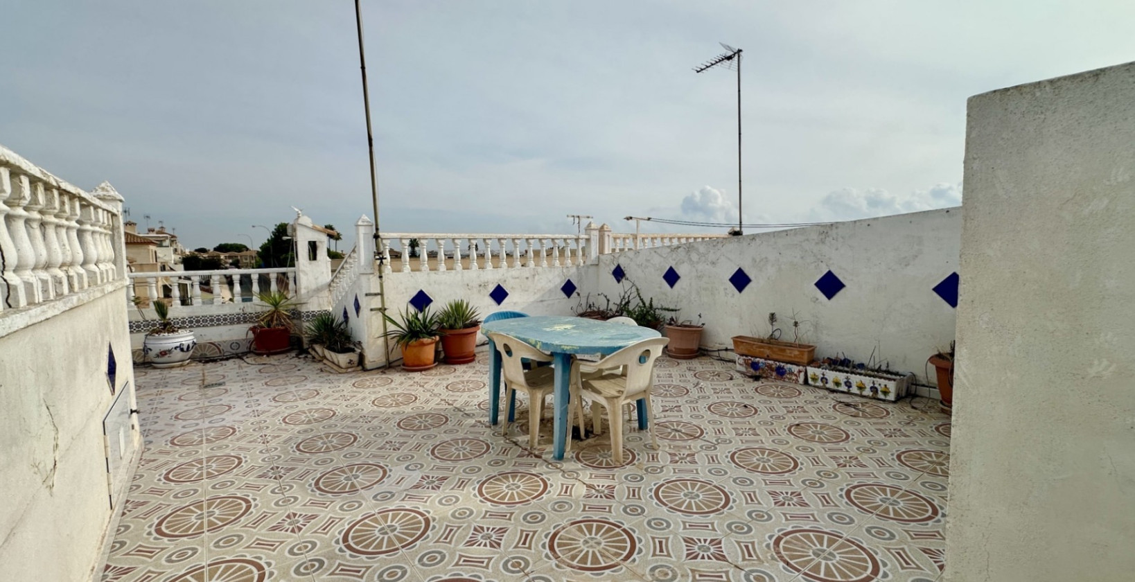 Resale - Townhouse - Orihuela Costa - Los Altos