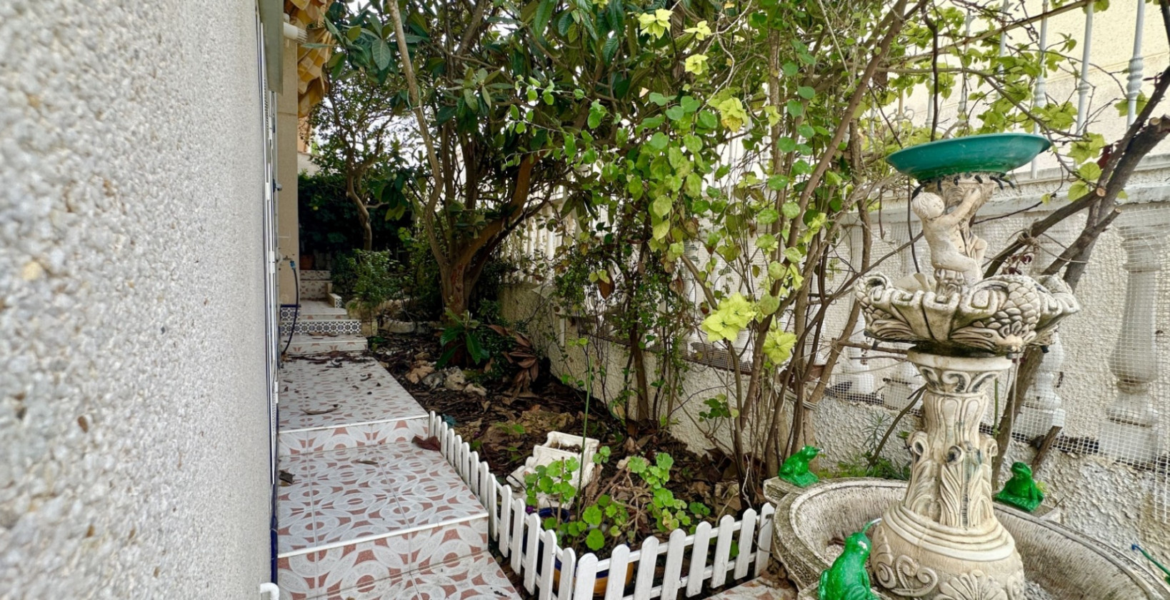 Resale - Townhouse - Orihuela Costa - Los Altos