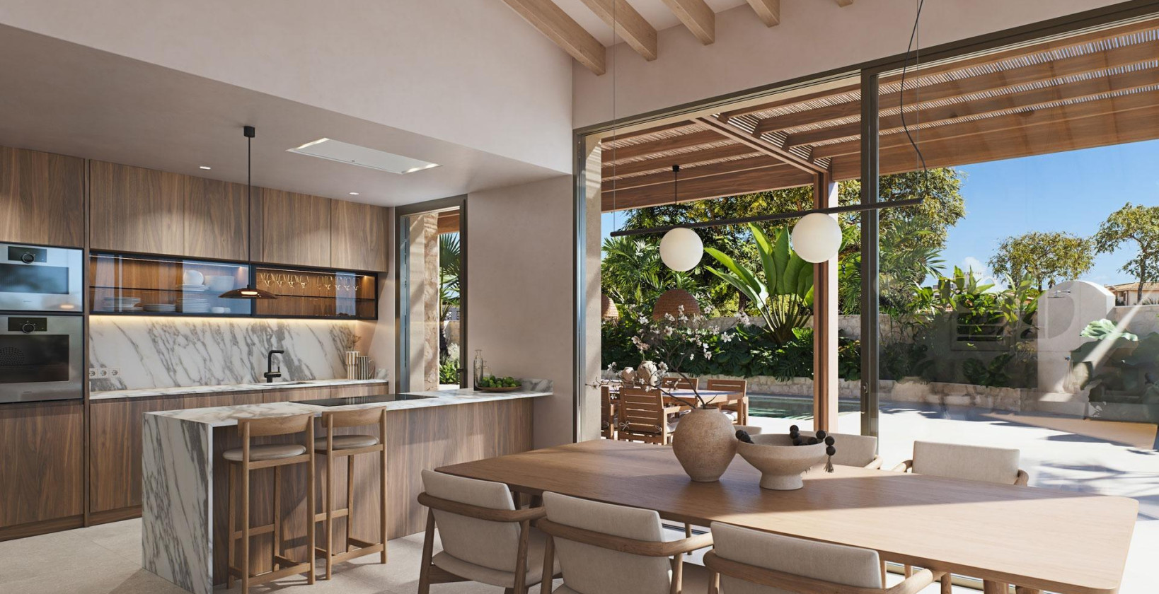 New Build - Villa - Cabo de Palos - Cala Flores