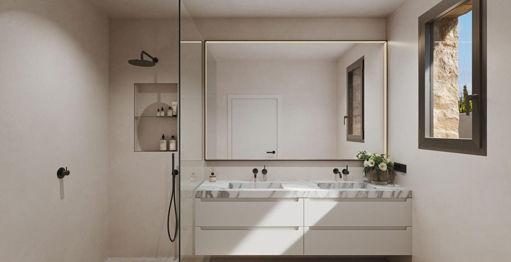 New Build - Villa - Cabo de Palos - Cala Flores