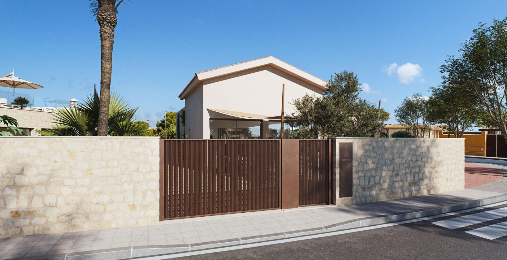 New Build - Villa - Cabo de Palos - Cala Flores