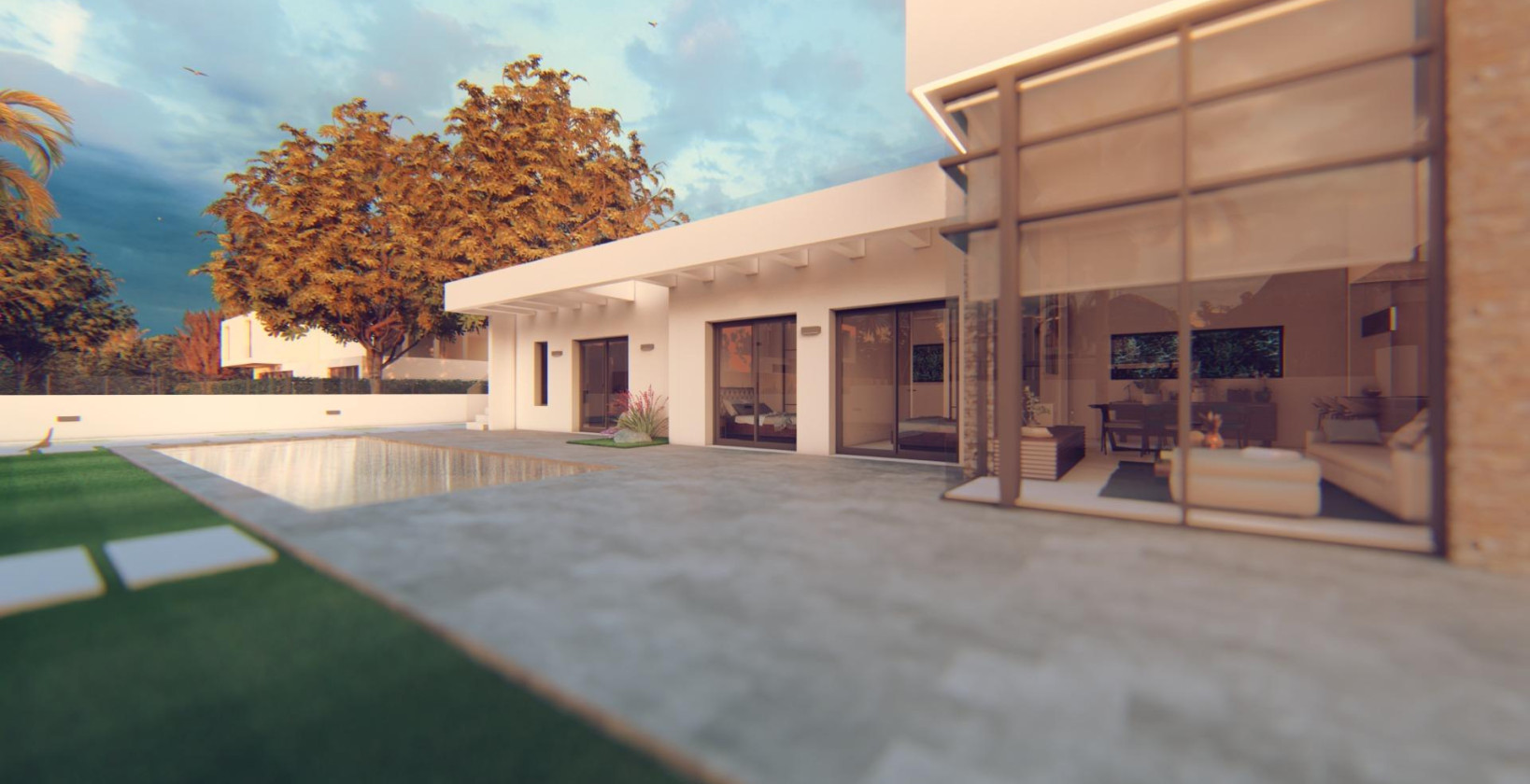 New Build - Villa - Ciudad Quesada - Dona Pepa