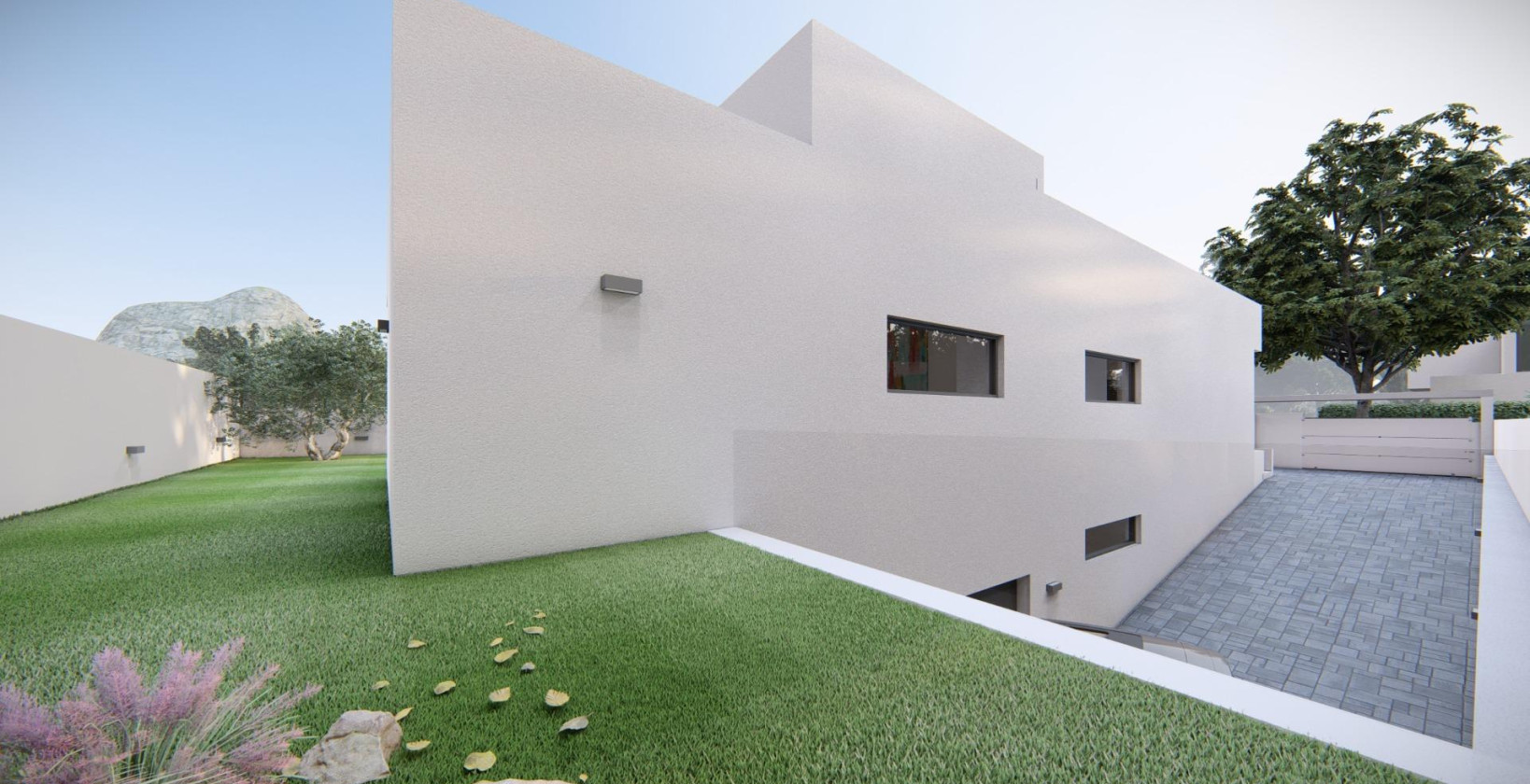 New Build - Villa - Ciudad Quesada - Dona Pepa