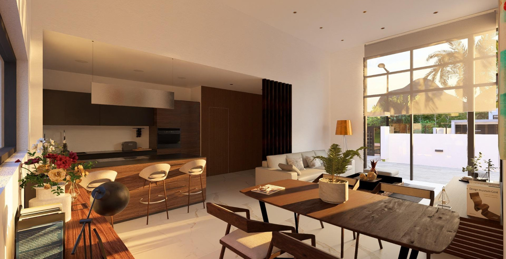 New Build - Villa - Ciudad Quesada - Dona Pepa