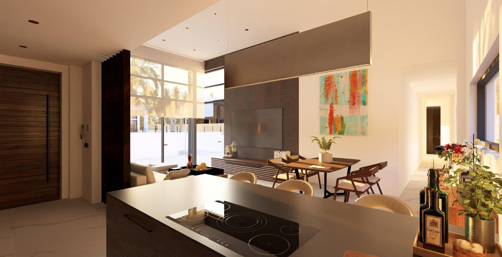 New Build - Villa - Ciudad Quesada - Dona Pepa