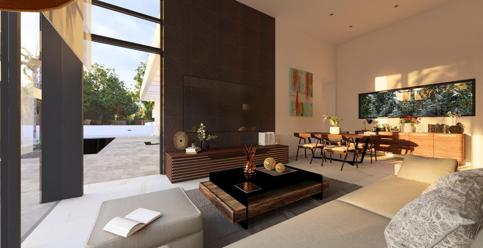 New Build - Villa - Ciudad Quesada - Dona Pepa